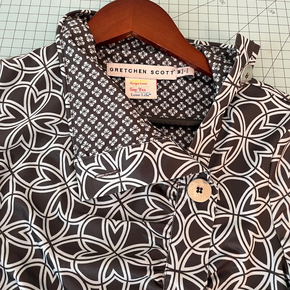 Gretchen Scott Dress Medium